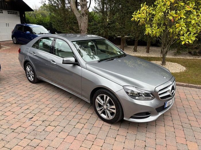 Mercedes e300 hybrid NCT 11/26 Ultra Economical