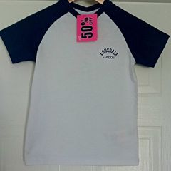 New T-shirt Bundle 7-9yrs