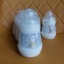 MAM newborn size bottles pack + free soother Image 3