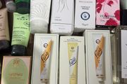 Brand new luxury hand creams