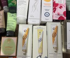Brand new luxury hand creams