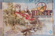 Dust Tactics 1947 Strategy Board Game