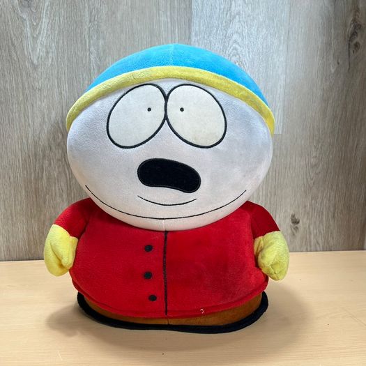 Cartman South Park Giant - 16 X 16 Inch Plush - Rare 1998 Edition Weighted