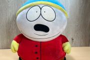 Cartman South Park Giant - 16 X 16 Inch Plush - Rare 1998 Edition Weighted