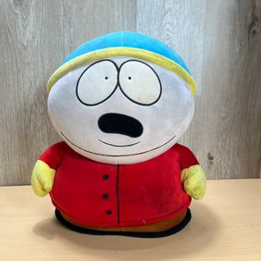 Cartman South Park Giant - 16 X 16 Inch Plush - Rare 1998 Edition Weighted