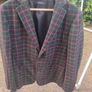 Gant Classic Weekend Check Wool Blazer Image 4