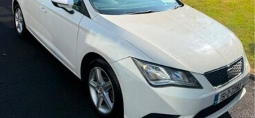 Seat Leon 2015