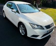Seat Leon 2015 (just tested )