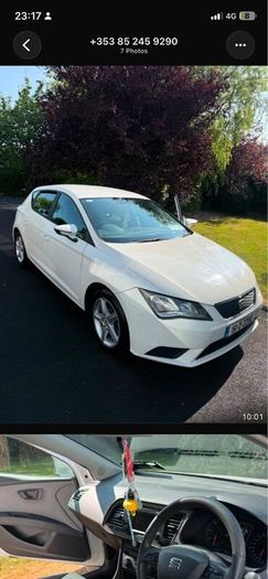 Seat Leon 2015 (just tested )