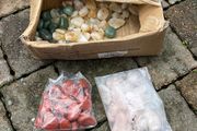 fishtank stone