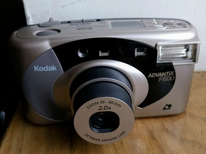 Kodak Advantix F600 Film Camera