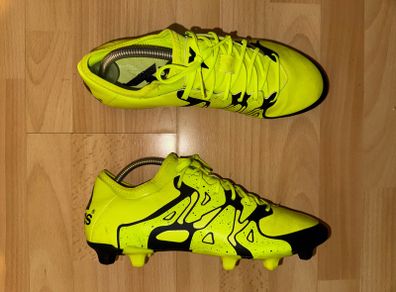 Adidas X15.1 FG AG Solar Yellow B32782