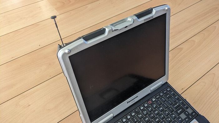 Panasonic Toughbook CF-30 160GB Backlit Keyboard