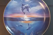 Franklin Mint Limited Edition Decorative Plate