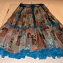 Perfect for Summer. beautiful floral maxi skirt from G Carling Image 2
