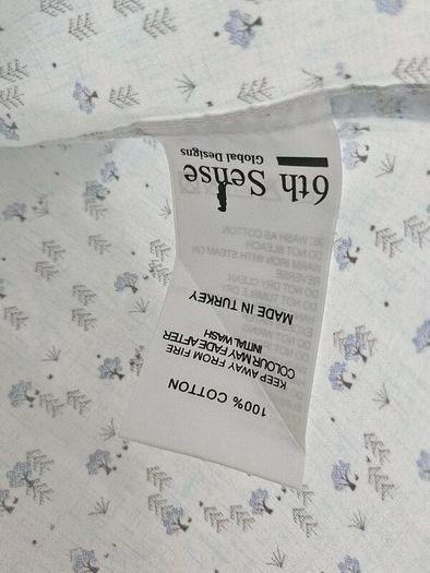 6th Sense Shirt M New