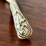 Antique Ironstone Pottery Serving Ladle Image 7
