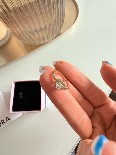 New Pandora Ring