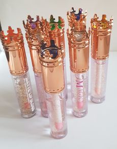 New Lipgloss Color changing