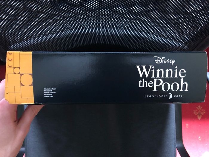 Lego Winnie The Pooh 21326