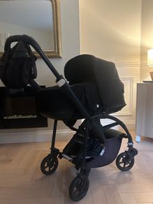 Bugaboo bee 6 with added extras