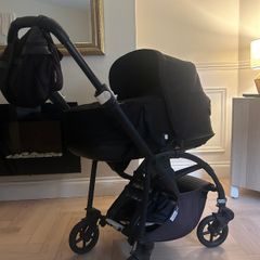 Bugaboo bee 6 with added extras