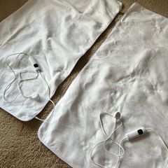 electric blankets x2 single beds