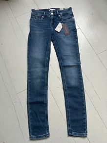 Tommy Hilfiger girl jeans, size 14, new and original