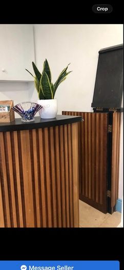 Shop counter