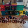 Lol Dolls, Lol Dollhouse And Cafe Bundle Image 7