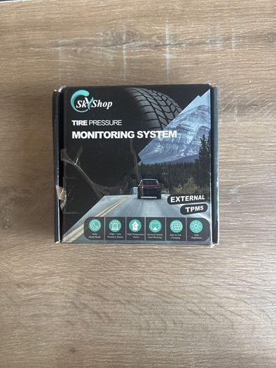 Tyre Pressure Monitor