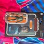 Hasbro/Disney Star Wars The Vintage Collection Mandalorian Din Djarin (Morak) Action Figure Image 2