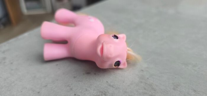 Baby Lickety Split BBE Eyes MLP G1 My Little Pony