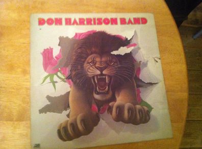 The Don Harrison Band