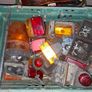 old miscellaneous trailer lights Image 2