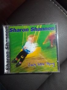 Sharon Shannon CD  - Each Little Thing