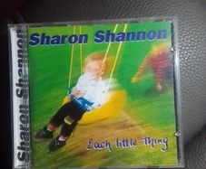 Sharon Shannon CD  - Each Little Thing