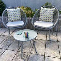 3-piece Acapulco Bistro Garden Set