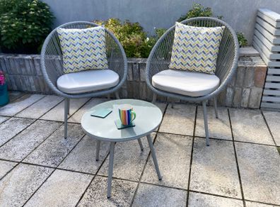 3-piece Acapulco Bistro Garden Set