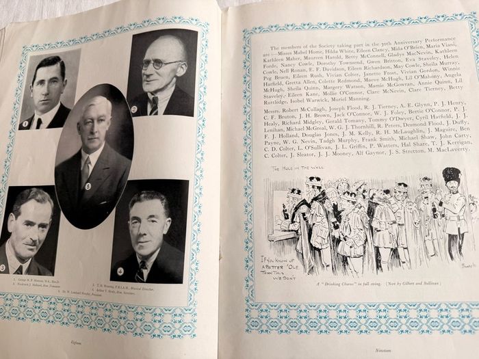 Thirty years record of The Rathmines and Rathgar musical society 1913-1942