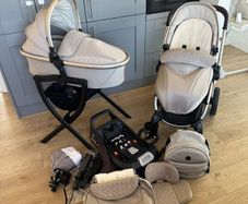 Egg Travel System & Accessories