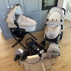 Egg Travel System & Accessories