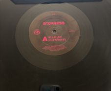 S'Xpress Hey Music Lover