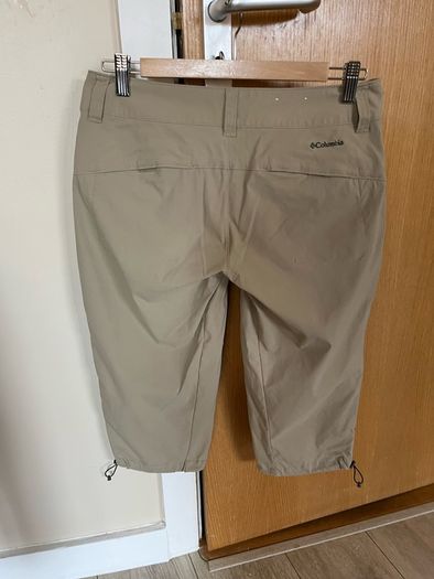 Columbia   3/4 capri pants size UK 10 . Great condition