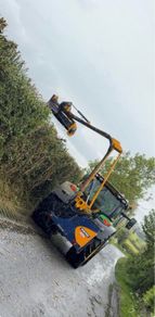 Hedge cutter