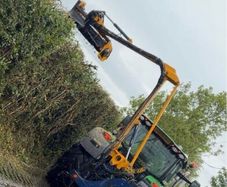 Hedge cutter