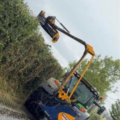 Hedge cutter