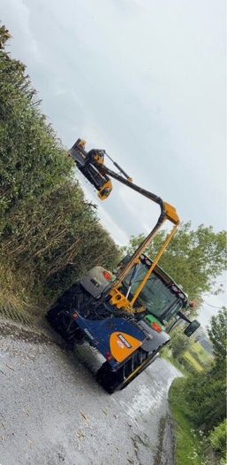 Hedge cutter