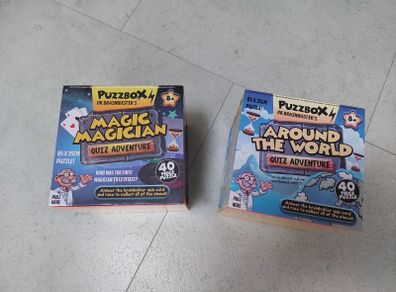 Puzzlebox x 2 sets