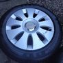 Audi whells 205/55/16 5x112 Image 5